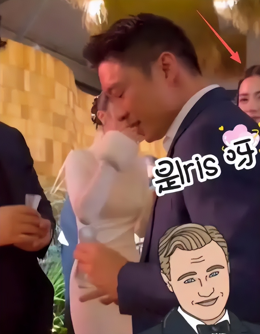 霍启山恋情被曝!女方是封神“妲己”,立场惹争议,恐难嫁入豪门