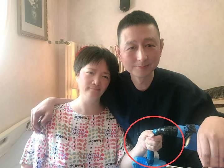 好友曝何晴生前住院照，面容憔悴！患癌又中风，最后10年过得凄苦