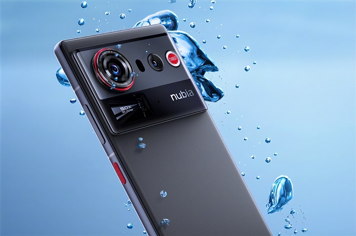 努比亞Z80 Ultra發布：同檔唯一真全面屏Ultra 4999元起