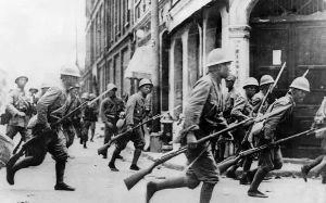 平津战役：三大战役的收官之作，历时46天，以3.9万战士的伤亡，歼敌52万余众