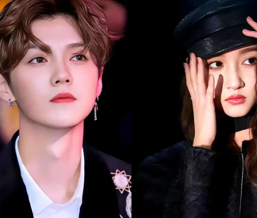 关晓彤高调官宣，亲密照片曝光引热议，网友：恭喜找到最值得爱的