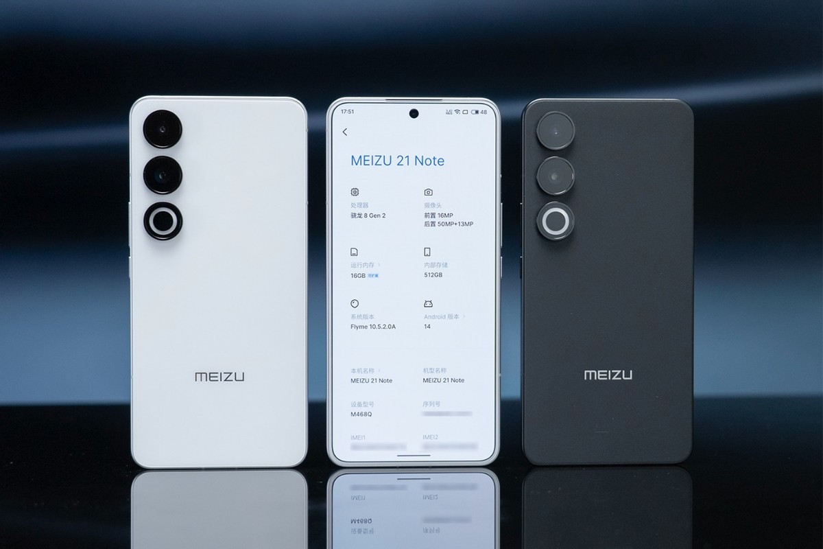 魅族最近又火了?从679元到2199元,在售机型仅剩这三款