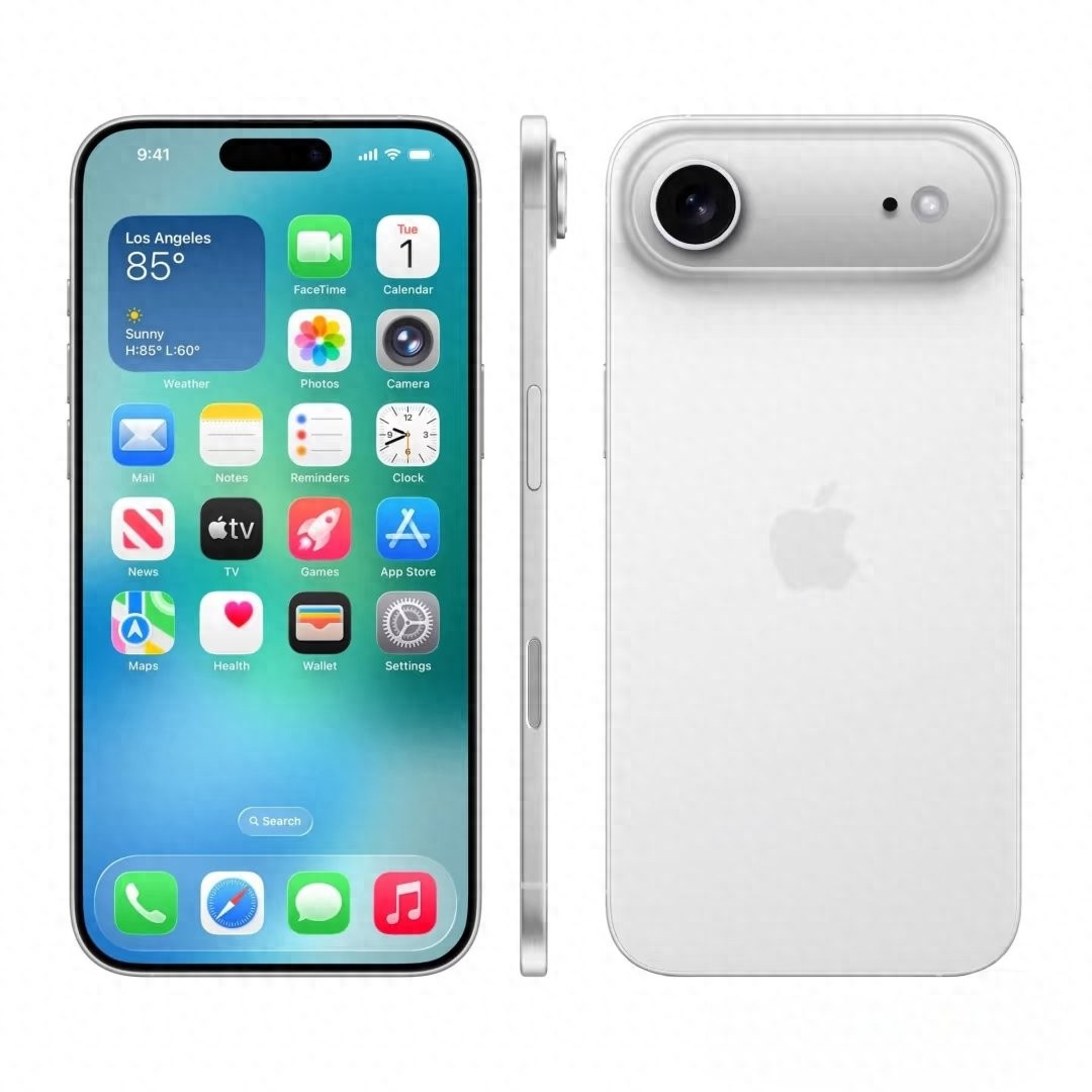 跟風還是超越？華為和小米新機曝光，iPhone Air迎來勁敵