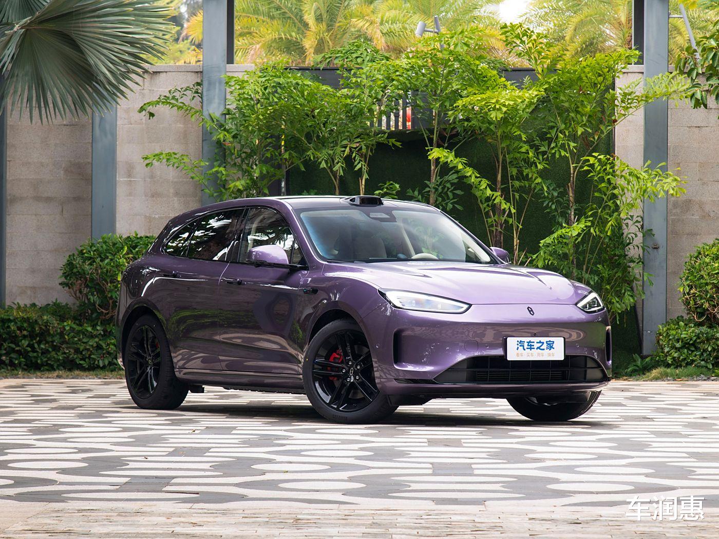 CDC电磁减震+前双叉臂悬架:问界M5操控性能能否吊打Model Y?