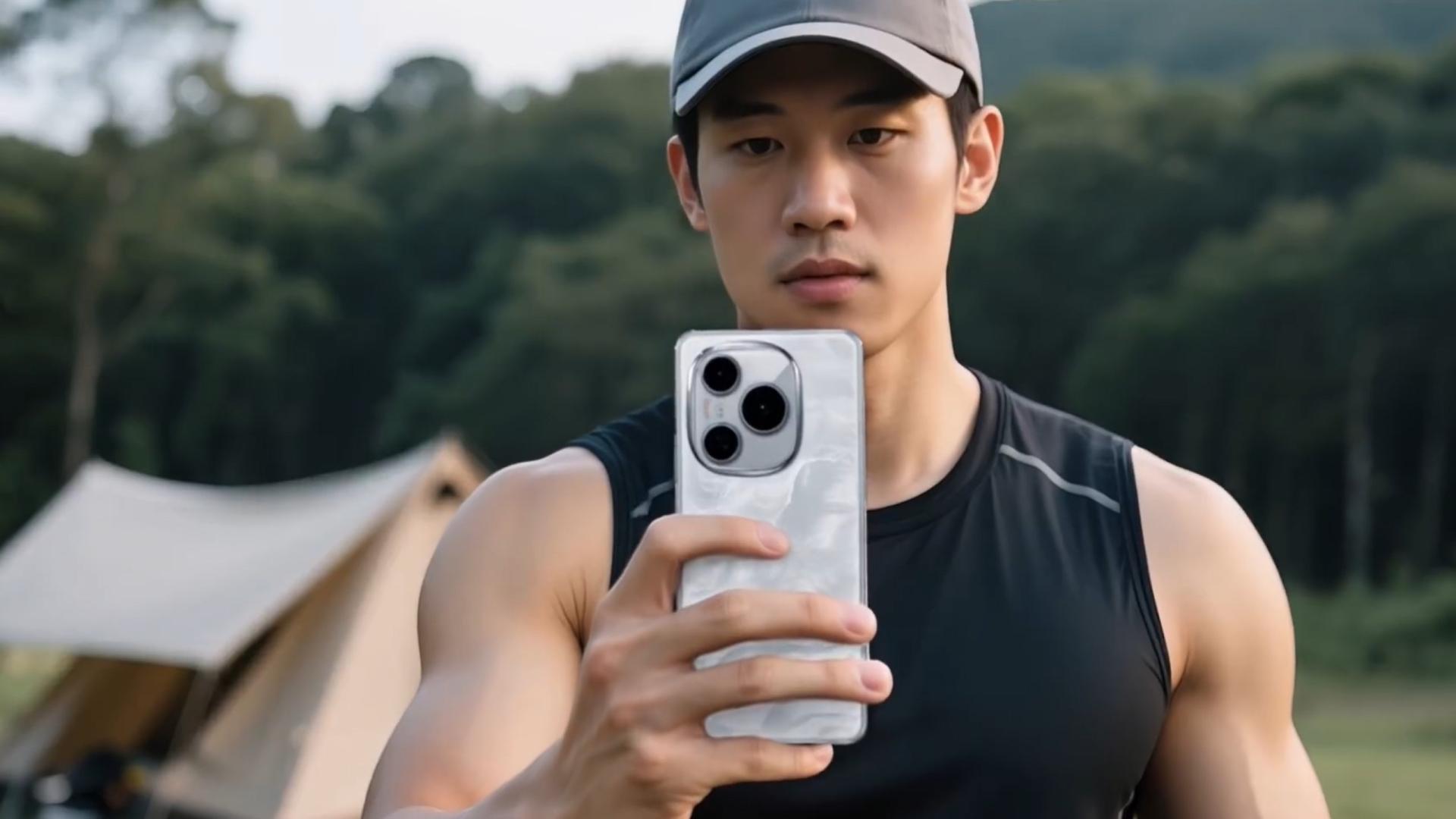 有点果味！荣耀Power背部外观出炉，8000mAh+4nm芯+捅破天