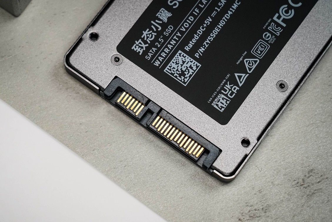 致態小翼S001固態硬盤評測 老機升級效果立竿見影