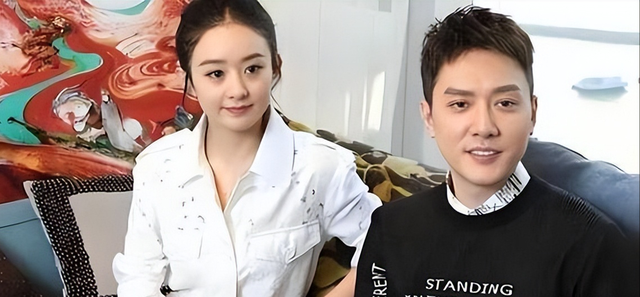 离婚4年，赵丽颖高调官宣喜讯，让冯绍峰和整个娱乐圈都刮目相看
