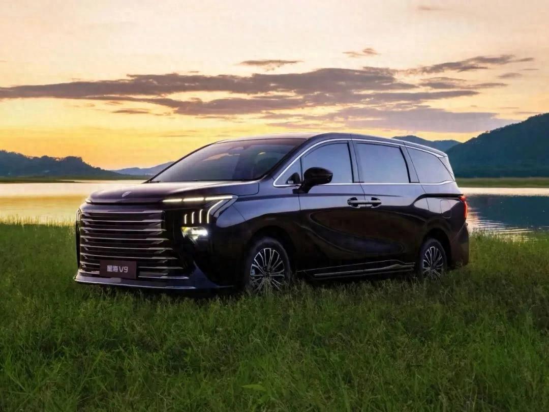 15万买中大型插混MPV值不值？我把星海V9和GL8的账算明白了