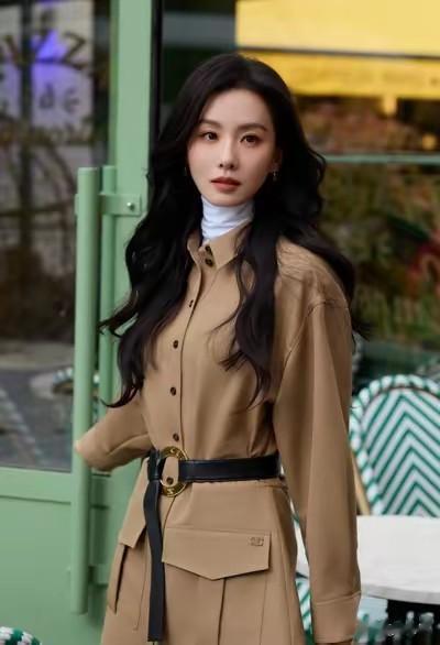 刘诗诗：不出手则已，出手就是大片