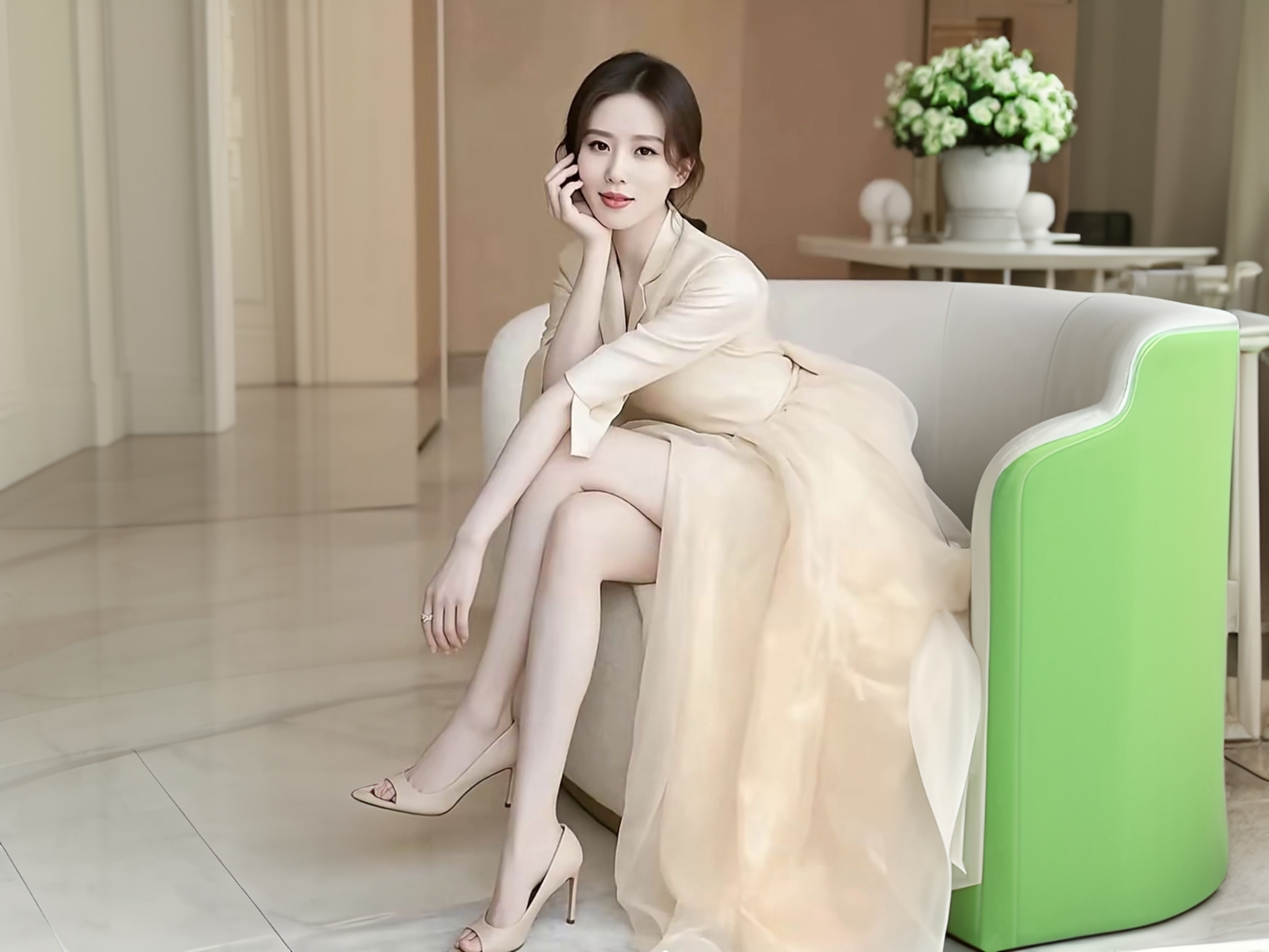 刘诗诗这气质，咋越看越上头？