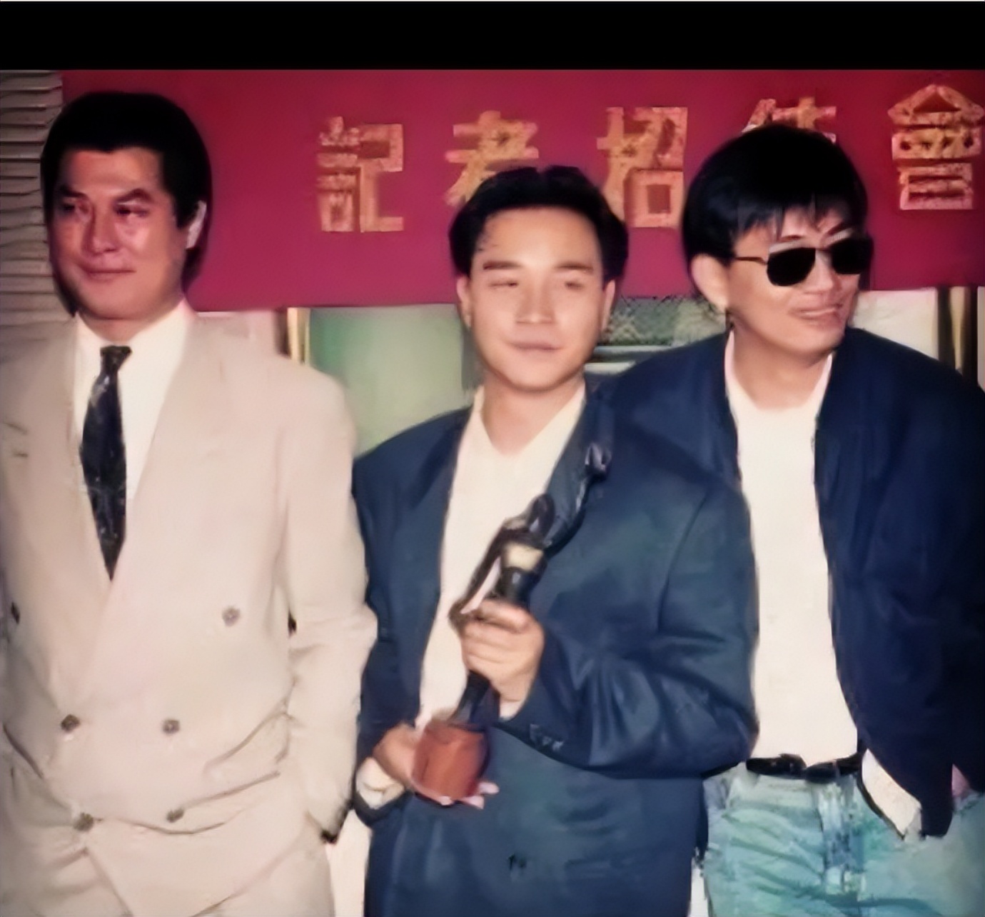 越扒越有！录音门事件再升级，向太、李安、黄百鸣的话字字珠玑