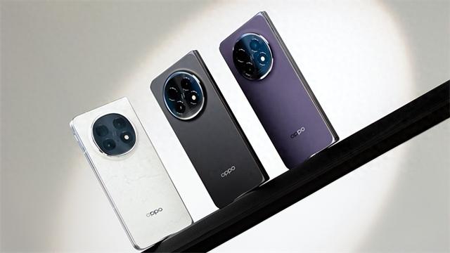 給你輕盈而涼爽的體驗 夏日入手折疊屏機選OPPO Find N5