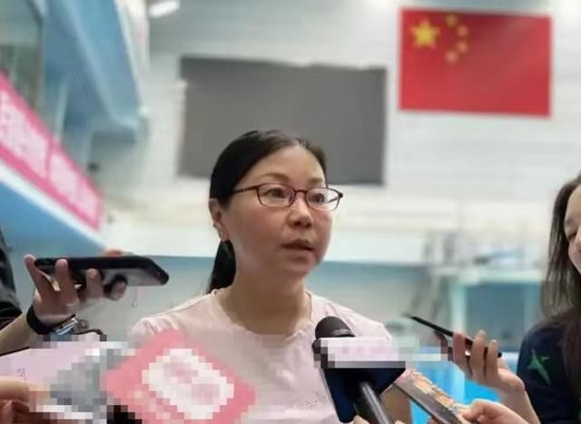误会太深？直到体育总局发周继红免职，才懂郭晶晶那句话的含金量