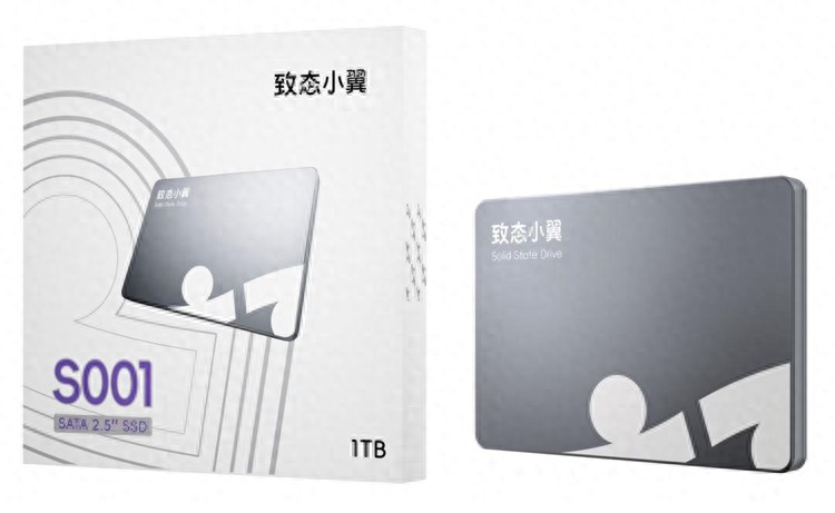 致态推出“致态小翼”:主打年轻消费者,还有新款SATA SSD