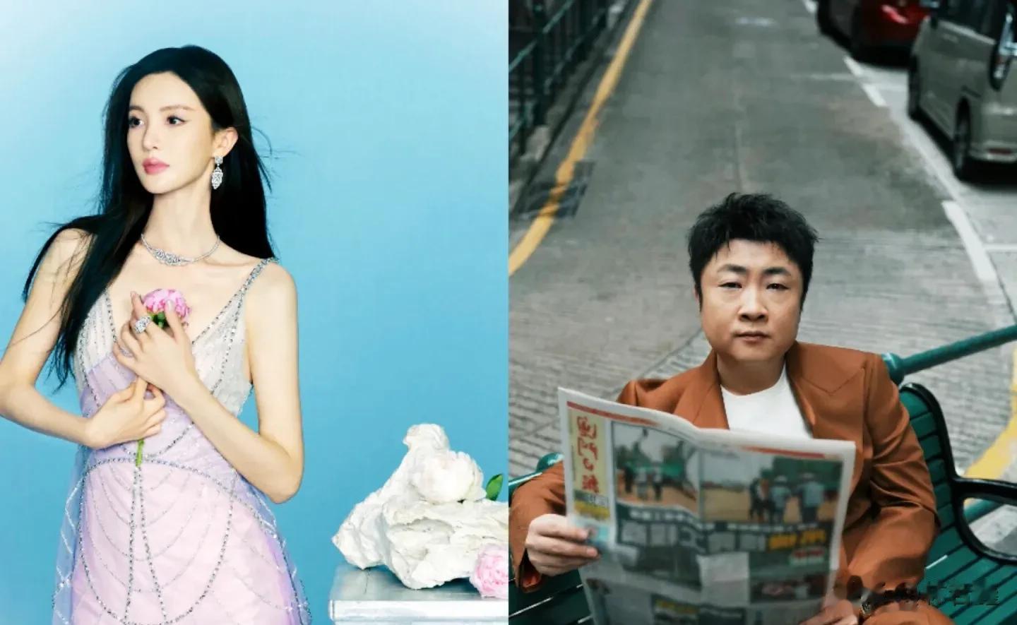 王思聪与懒懒新加坡喝田鸡粥被偶遇，网友：像乔杉和金晨在吃饭