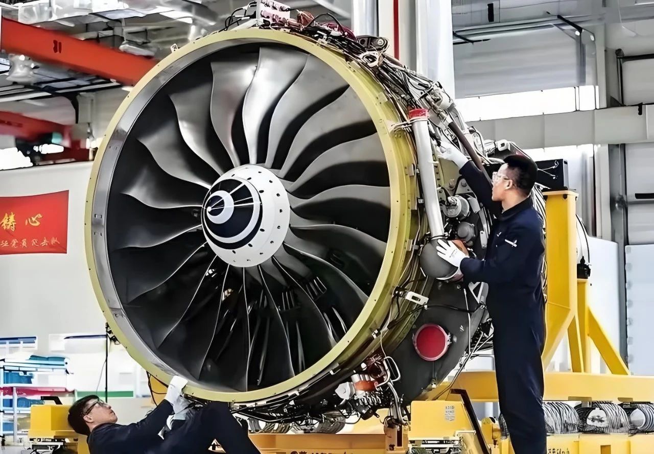 感謝美國制裁？C919大飛機，就要換上國產發動機了