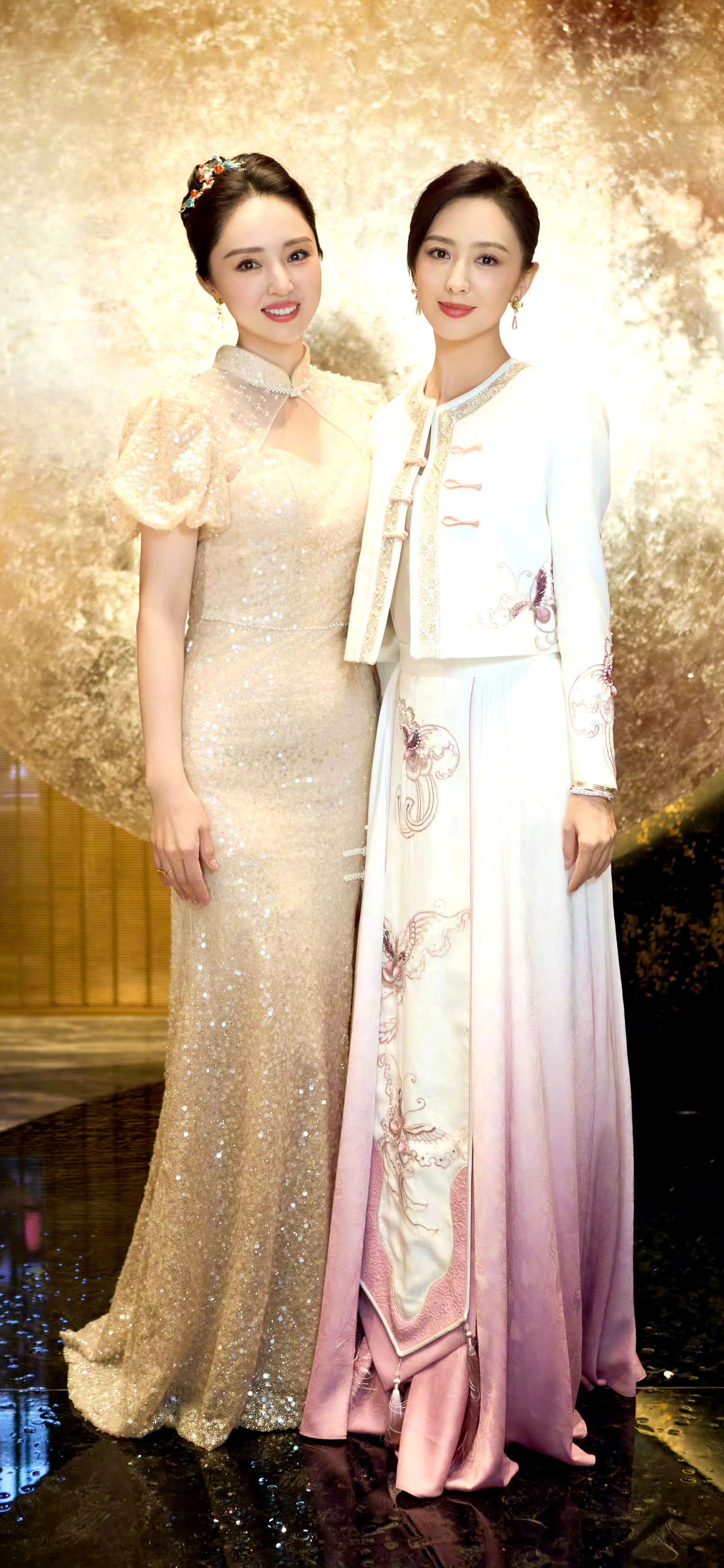 ?美女壁纸第1367期—佟丽娅