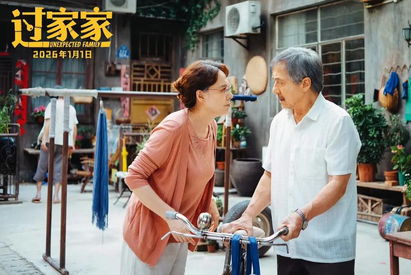 成龙新片口碑大爆，演技被称赞，有望成金像奖影帝，票房剑指20亿