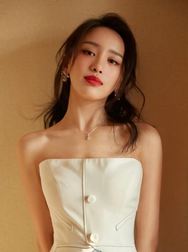 中戏校花—罗秋韵