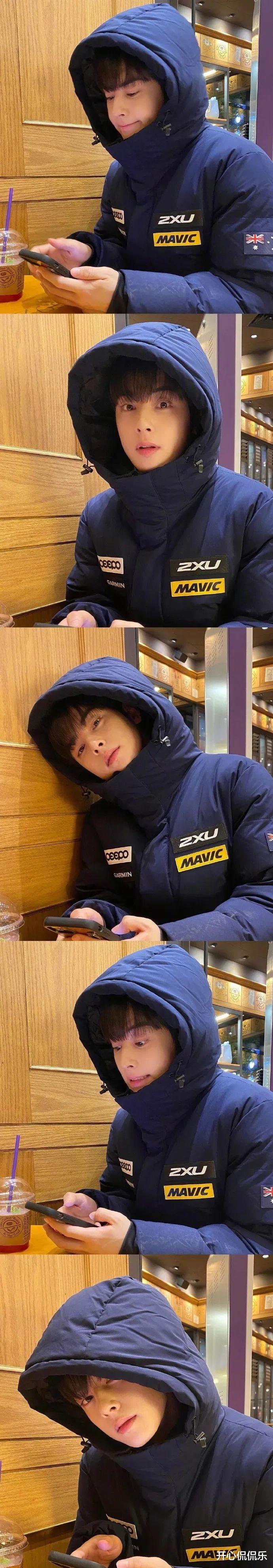 这俩...到底谈了没?