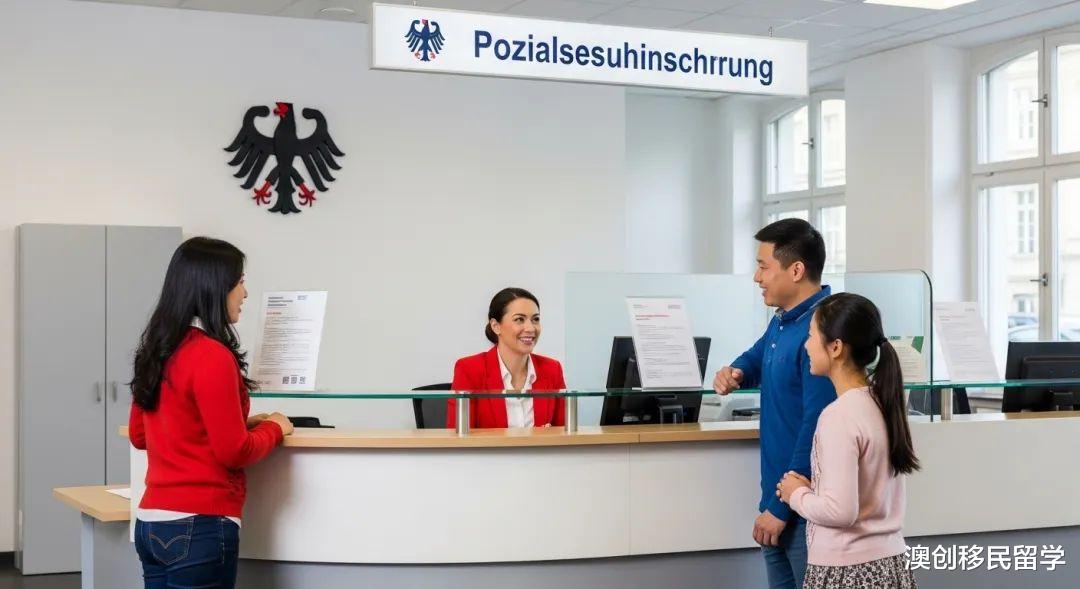 自動化程序員去德國：歐盟工作+孩子免費教育+永居資格