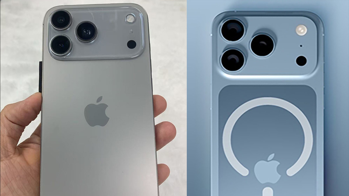 還有山寨機？iPhone17Pro遭提前復刻，估計還不如紅米百元機好用