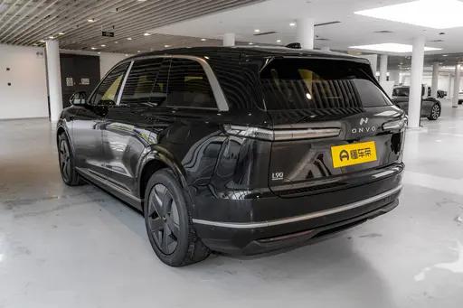 试完乐道L90,我对新能源车有了新看法:大空间SUV就该这样