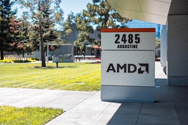 三年9个并购,AMD强势进阶