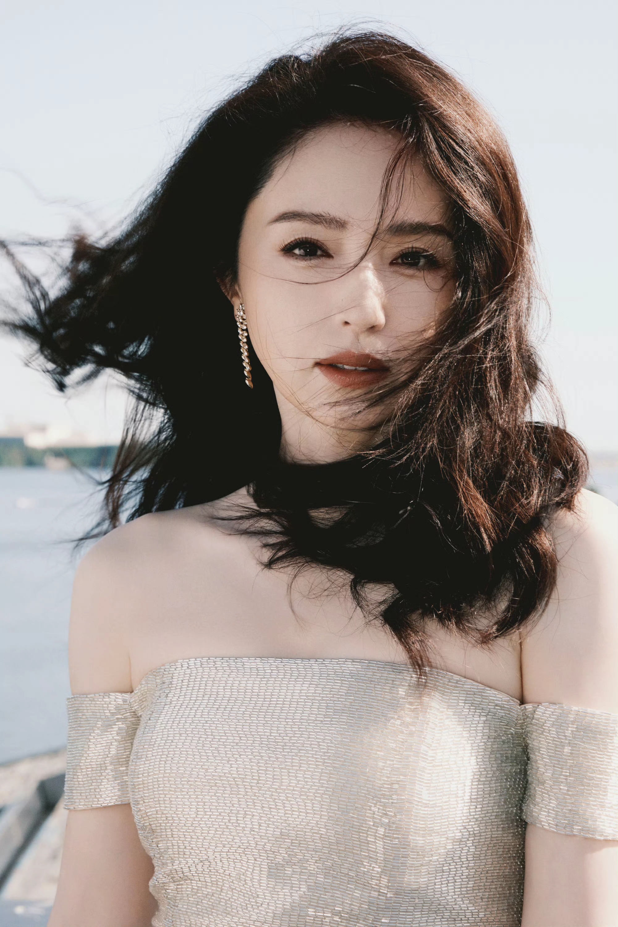 璇姐这波是又美又A，谁看了不说一句绝！