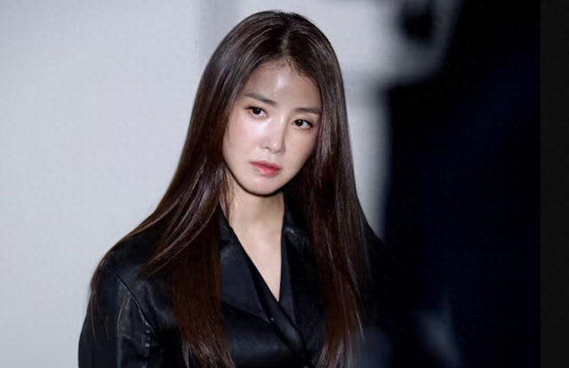 韩女星离婚三个月，宣布怀上前夫孩子，坦言：我要生下来独自抚养