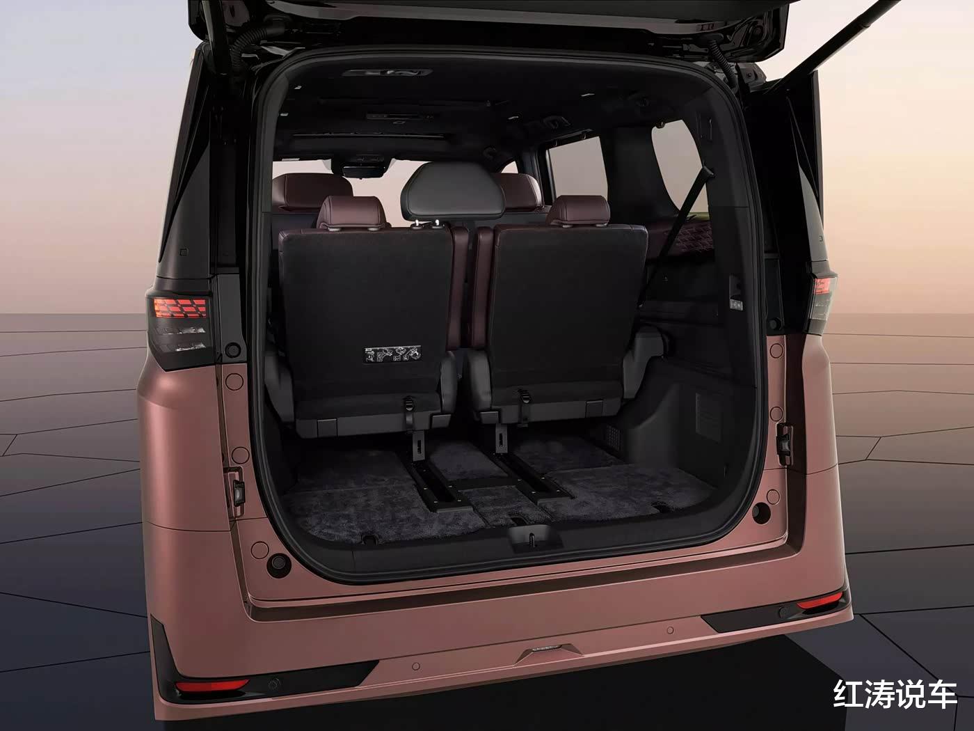 全新日产Elgrand发布,中大型MPV,内外设计更新,丰田埃尔法同级