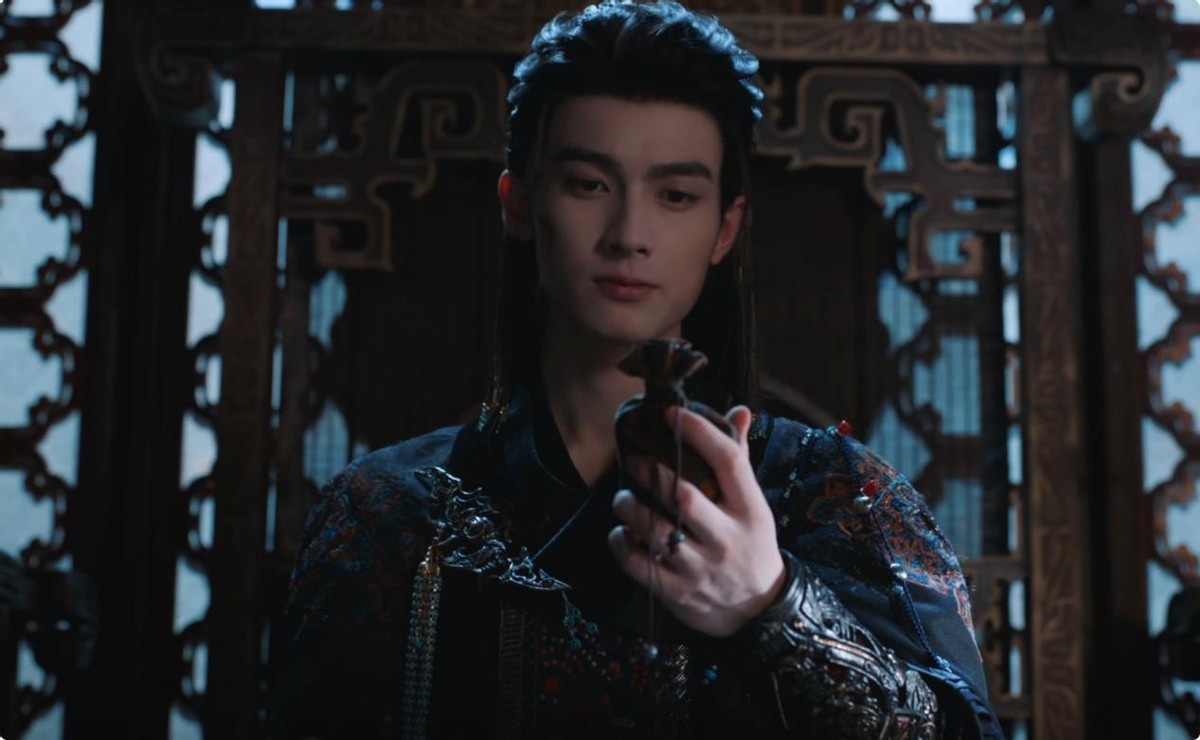 《一笑随歌》告诉我们,当男二号太过惊艳时,真没陈哲远什么事了