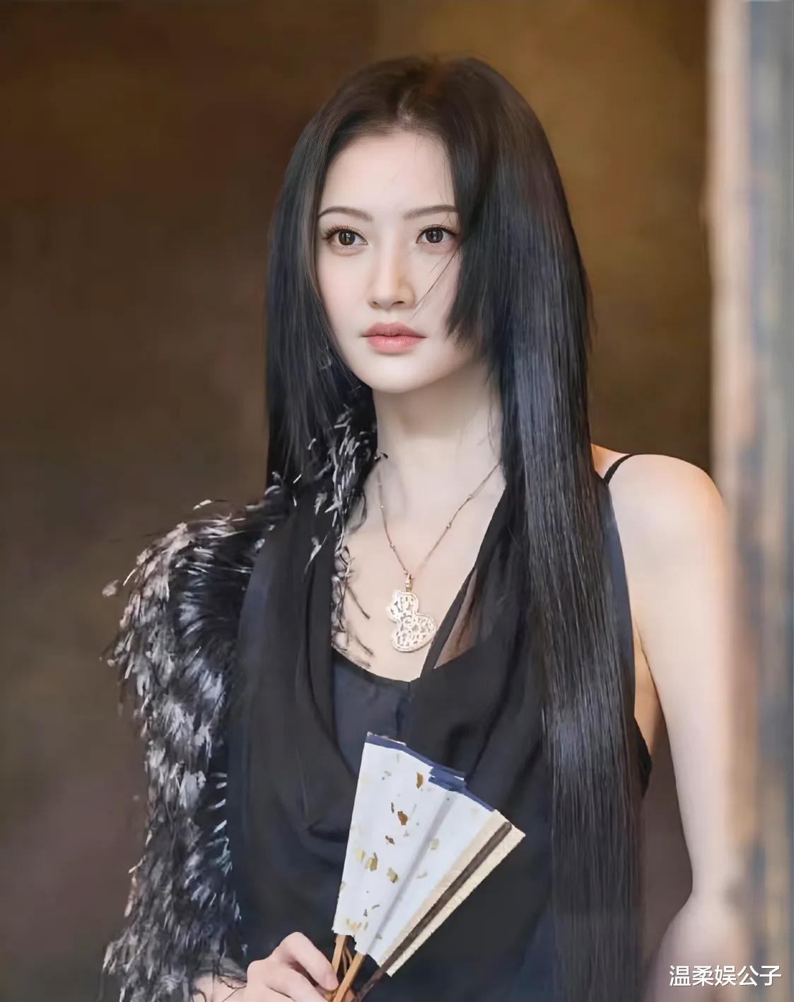 景甜张彬彬二搭新剧!直到看到造型那一刻,才懂为啥非她不可