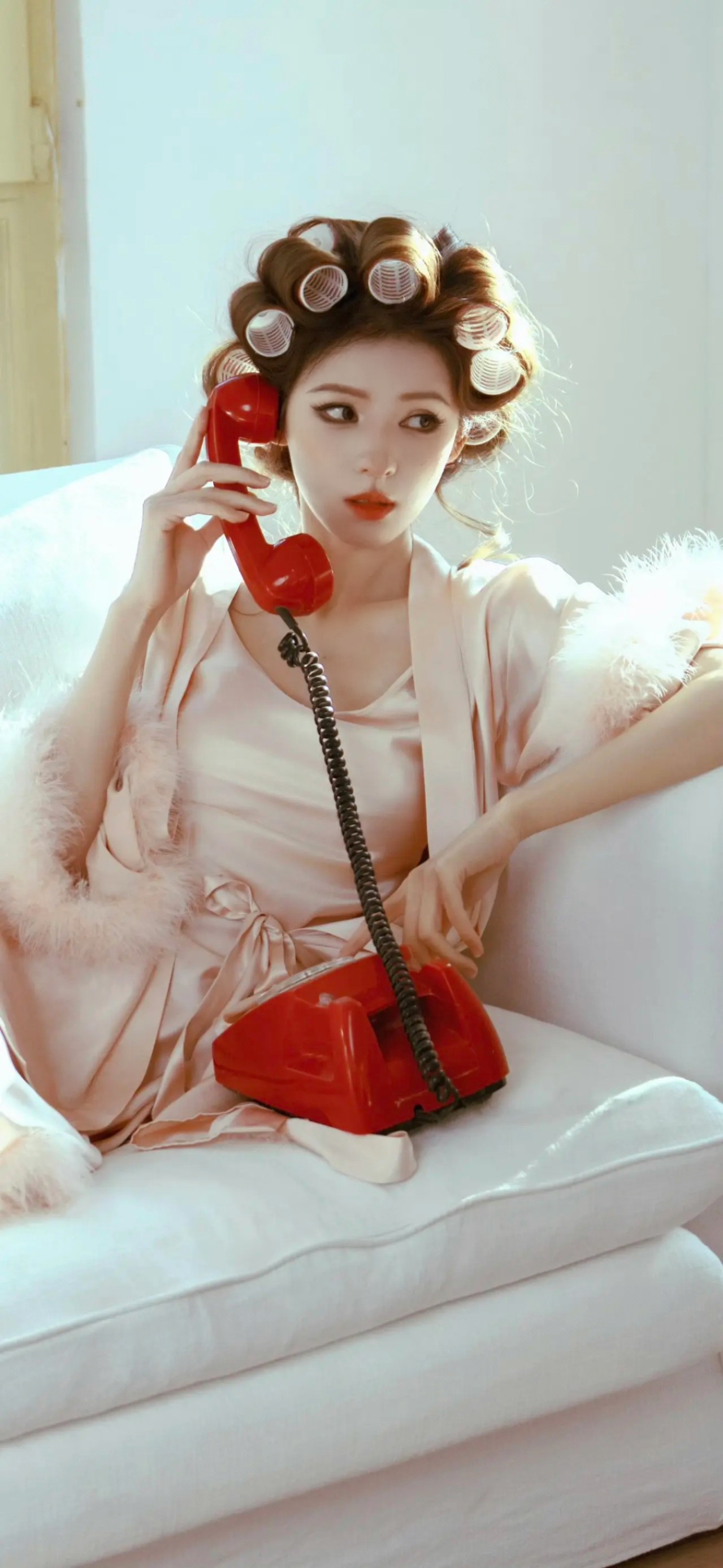 精致美人壁纸（571）张予曦