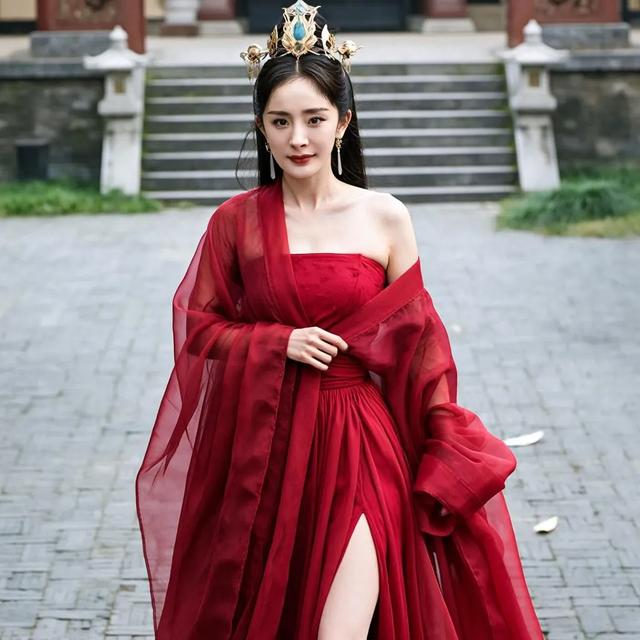 魅力女星—杨幂