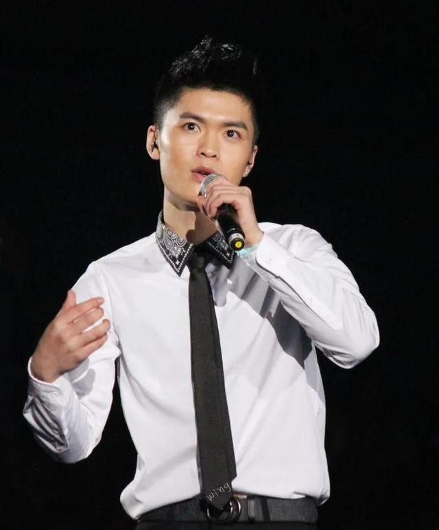 贵州竟然盛产美男子:看看这8位男明星,真是一个比一个英俊啊