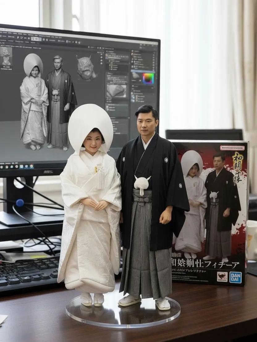 《爱回家》男星结婚7年罕晒结婚照，太太样貌曝光被指有福气