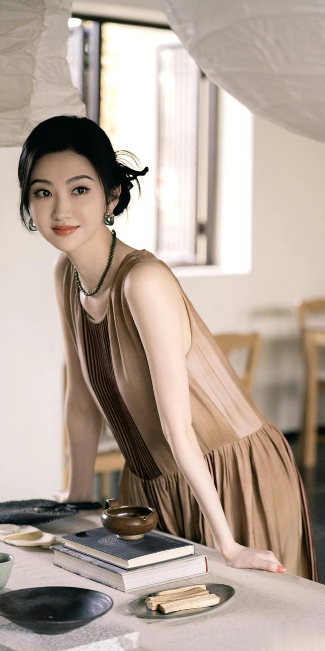 景甜 谁看了都会心动呀!