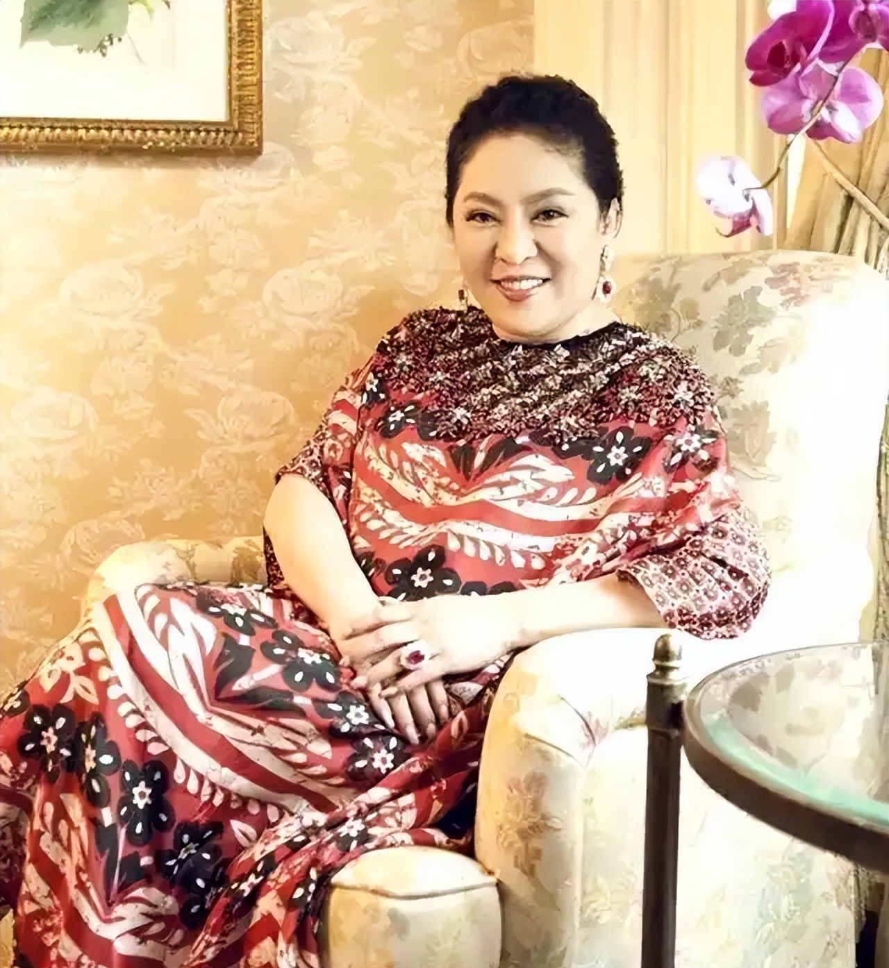 李亚鹏做梦也没想到,心中这口恶气竟让向太给出了,窦靖童没说谎