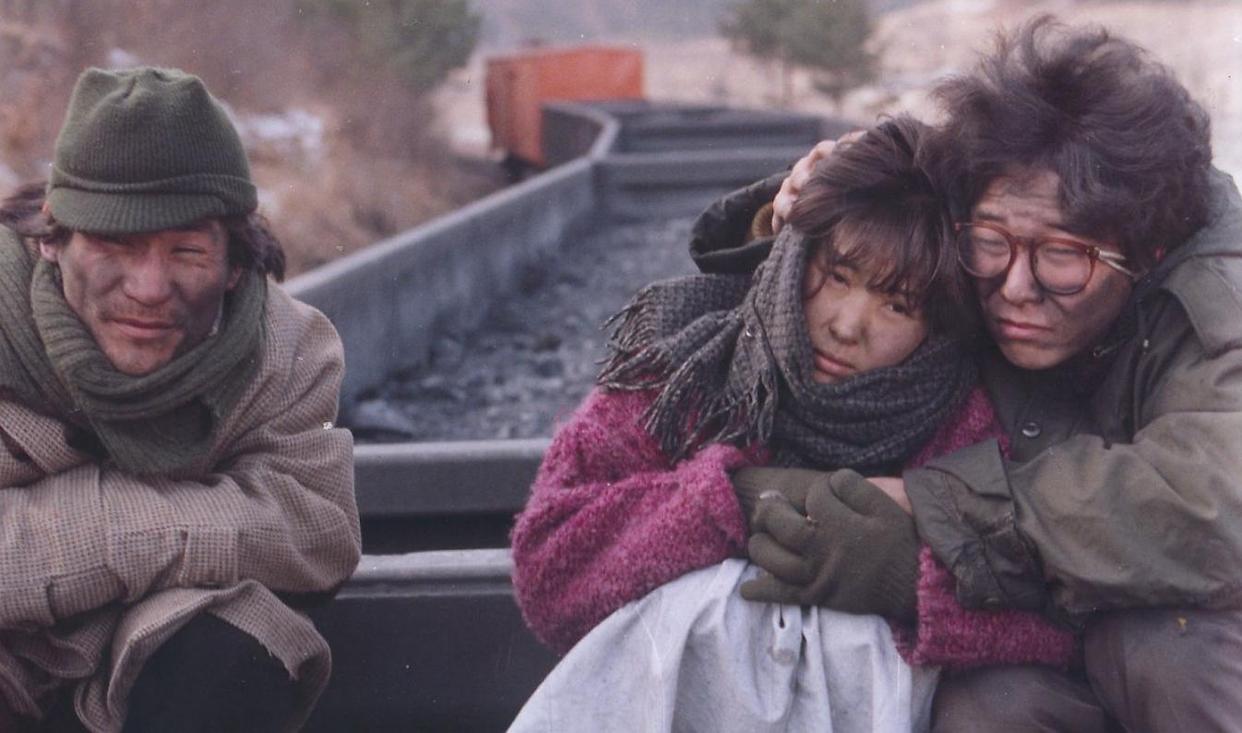 复出即巅峰！李美淑《情事》封神，这 6 部作品藏着韩影时代的荣光