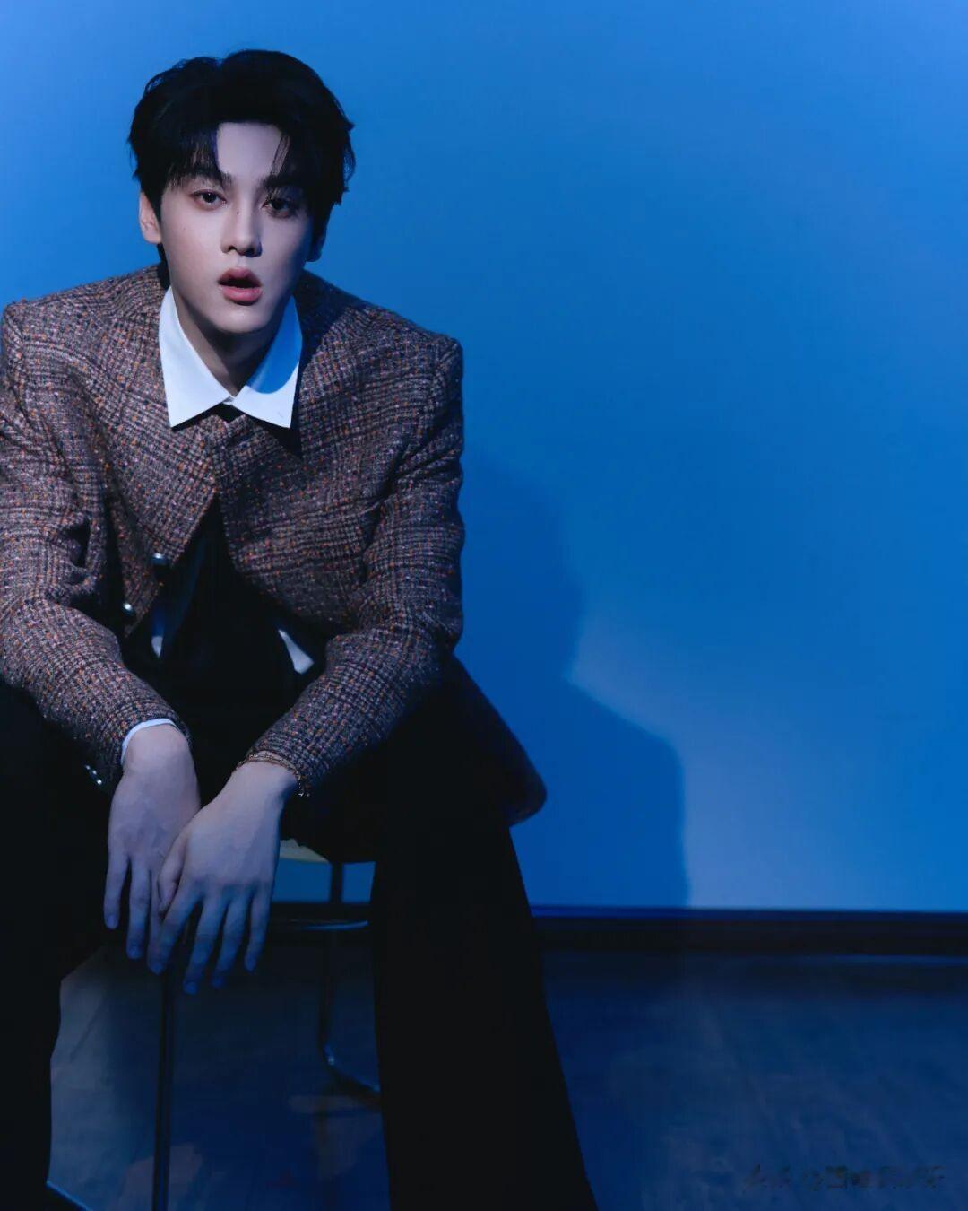 赵丽颖即将进组？陈哲远商务？田栩宁新剧开机？张雅钦余承恩合作