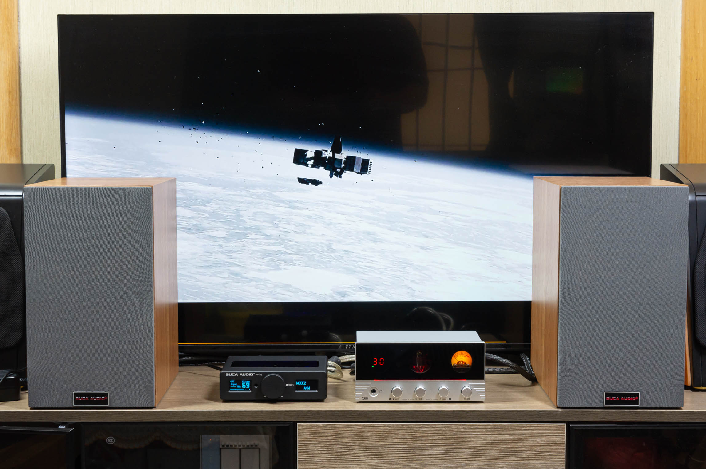 HiFi碎碎念:从有源到无源音箱,顺带聊聊声优创X10功放一体机