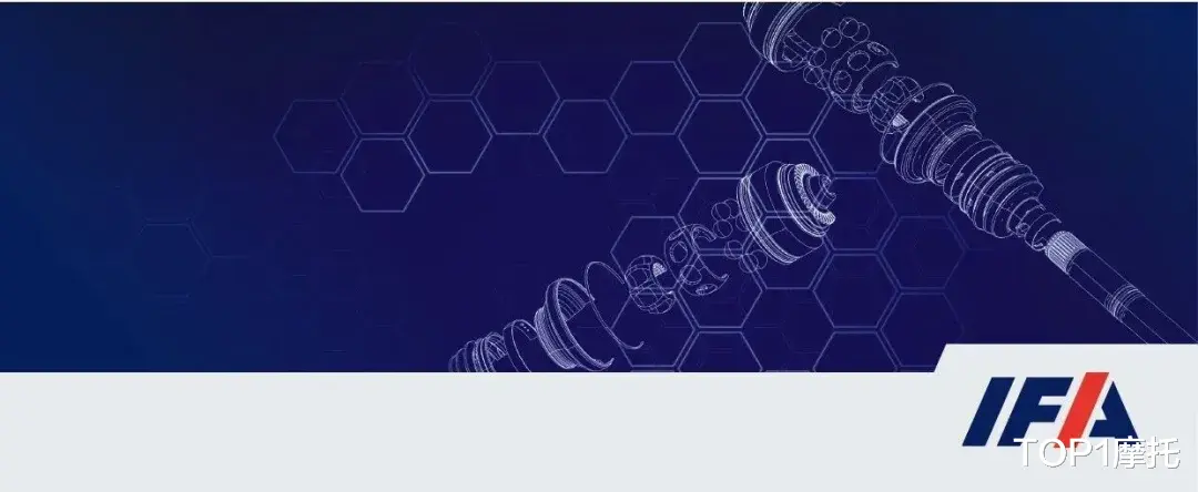 国产首款直列6缸摩托发动机,1700cc排量双离合+轴传动,又是奔达的