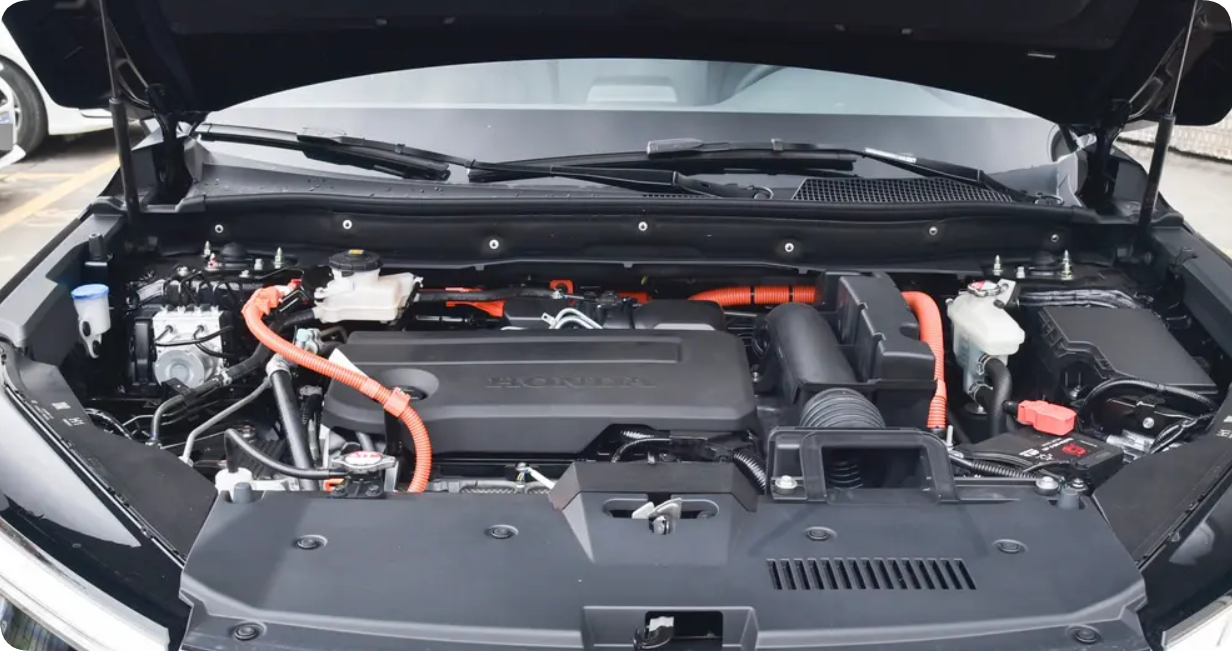 最省油的本田SUV？最低油耗5.4L，一箱油跑987公里