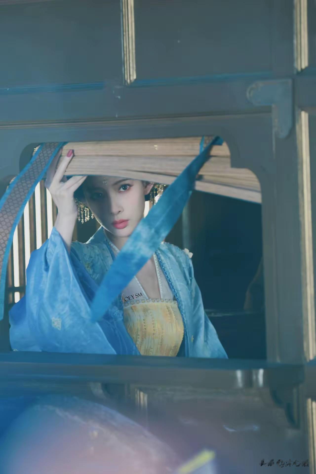 孟子义《尚公主》:彼美孟姜,颜如舜华