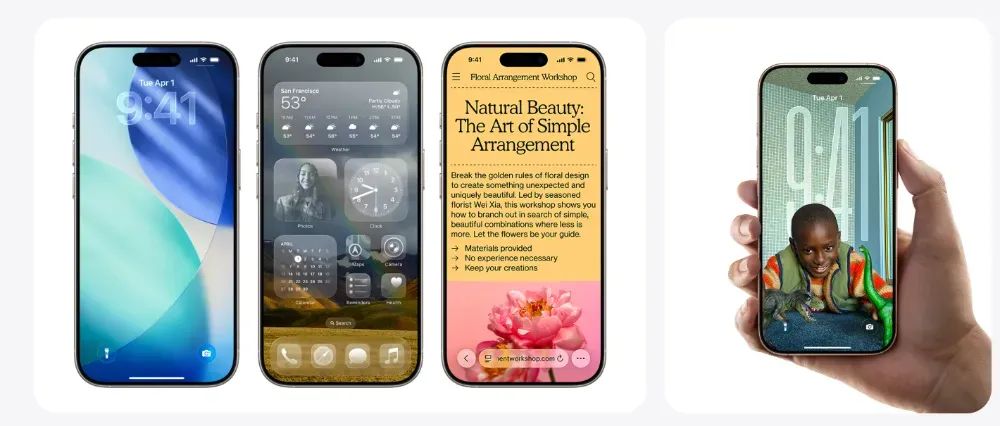蘋果 真有無邊框iPhone