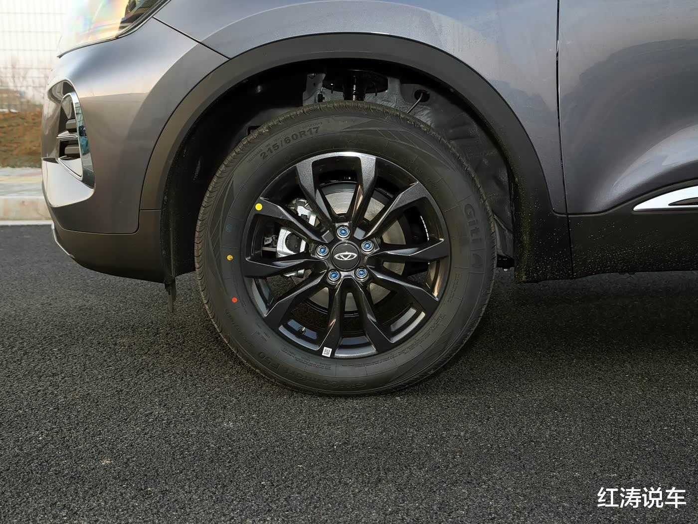 6万元左右买辆瑞虎5x怎么样?三大件可靠,底盘扎实,油耗略高