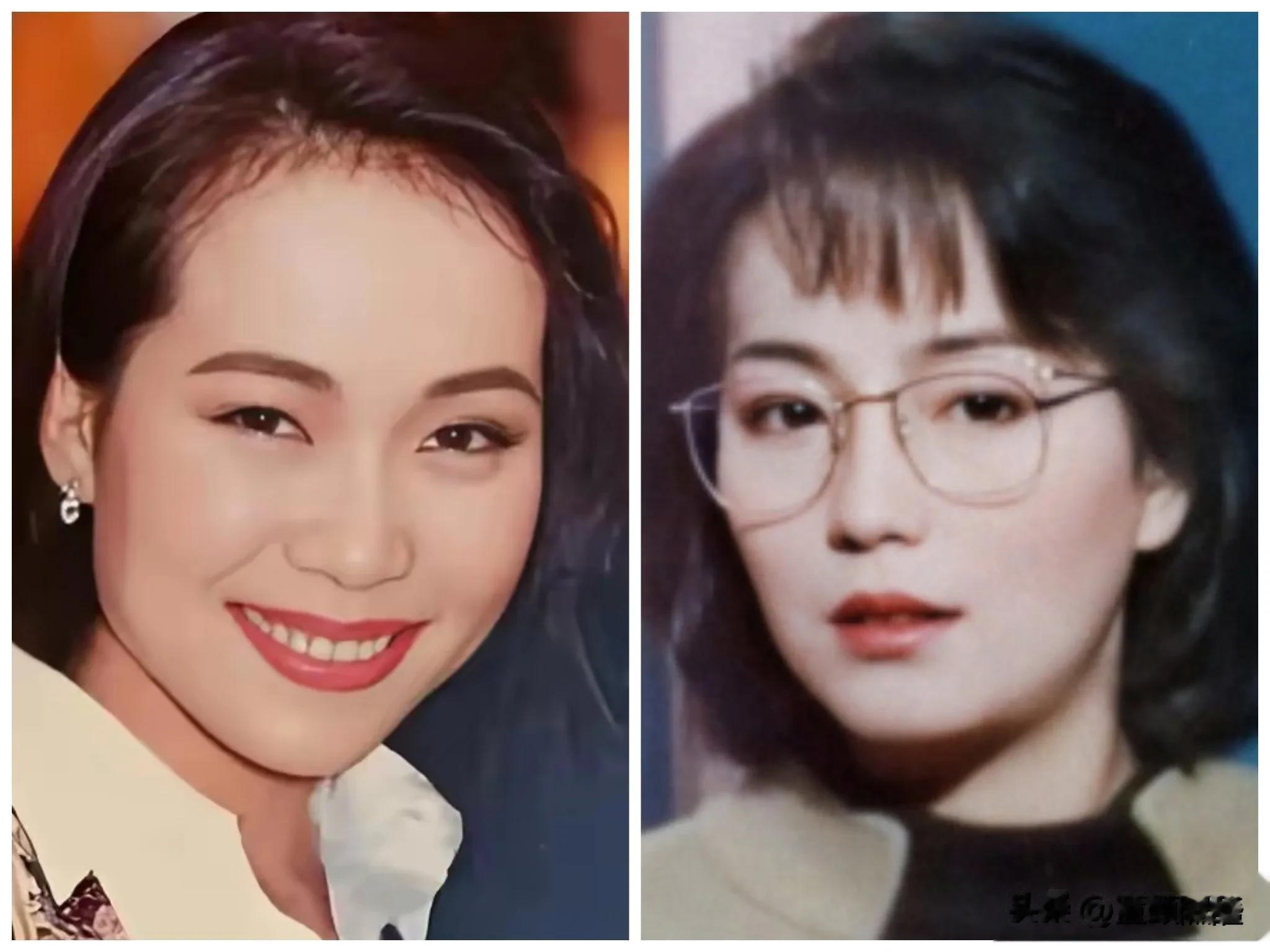 原来他们是同龄人!同龄不同颜,一对比才知道谁扛得住岁月