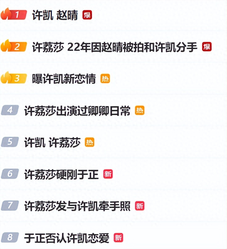 一根藤上几个瓜，又一男明星塌房，杨幂吴谨言受牵连，杨紫说对了