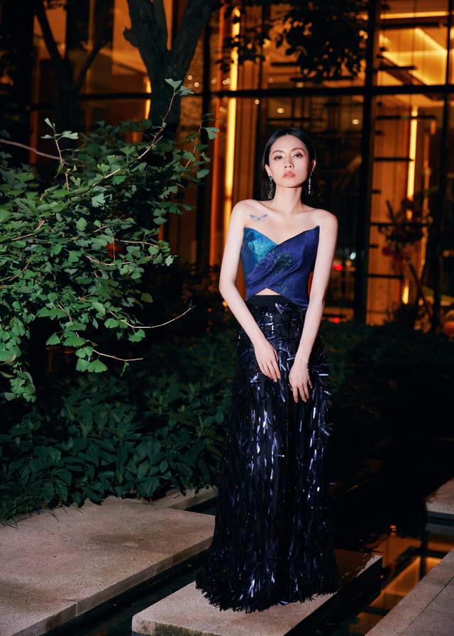 刘惜君写真壁纸